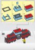 Istruzioni per la Costruzione - LEGO - 4565 - Goods Train Set: Page 19