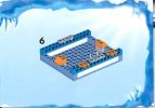 Istruzioni per la Costruzione - LEGO - 4579 - Freeze - Chill: Page 5