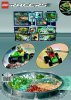 Istruzioni per la Costruzione - LEGO - 4583 - Maverick Storm: Page 2