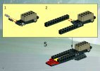 Istruzioni per la Costruzione - LEGO - 4584 - Hot Scorcher: Page 4