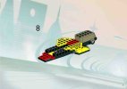 Istruzioni per la Costruzione - LEGO - 4584 - Hot Scorcher: Page 7