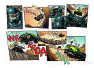 Istruzioni per la Costruzione - LEGO - 4587 - Duel Racers: Page 3