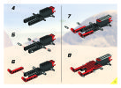 Istruzioni per la Costruzione - LEGO - 4587 - Duel Racers: Page 5