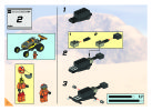 Istruzioni per la Costruzione - LEGO - 4587 - Duel Racers: Page 8