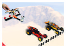 Istruzioni per la Costruzione - LEGO - 4587 - Duel Racers: Page 24