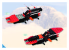 Istruzioni per la Costruzione - LEGO - 4587 - Duel Racers: Page 26