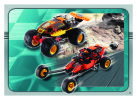 Istruzioni per la Costruzione - LEGO - 4587 - Duel Racers: Page 29