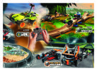 Istruzioni per la Costruzione - LEGO - 4587 - Duel Racers: Page 31