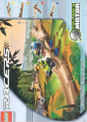 4588 - Offroad Race Track