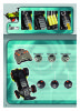 Istruzioni per la Costruzione - LEGO - 4589 - RC Nitro Flash: Page 4