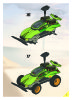 Istruzioni per la Costruzione - LEGO - 4589 - RC Nitro Flash: Page 17