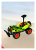 Istruzioni per la Costruzione - LEGO - 4589 - RC Nitro Flash: Page 36