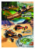 Istruzioni per la Costruzione - LEGO - 4589 - RC Nitro Flash: Page 38