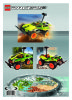 Istruzioni per la Costruzione - LEGO - 4589 - RC Nitro Flash: Page 40