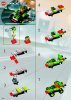 Istruzioni per la Costruzione - LEGO - 4590 - Flash Turbo: Page 1