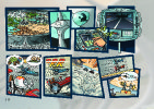 Istruzioni per la Costruzione - LEGO - 4593 - Zero Hurricane & Red Blizzard: Page 18