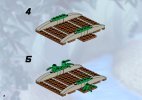 Istruzioni per la Costruzione - LEGO - 4595 - Zero Tornado &  Hot Rock: Page 8