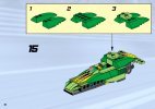 Istruzioni per la Costruzione - LEGO - 4596 - Storming Cobra: Page 10