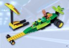 Istruzioni per la Costruzione - LEGO - 4596 - Storming Cobra: Page 21