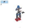 Istruzioni per la Costruzione - LEGO - 4597 - Captain America™: Page 10