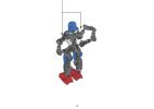 Istruzioni per la Costruzione - LEGO - 4597 - Captain America™: Page 12