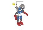 Istruzioni per la Costruzione - LEGO - 4597 - Captain America™: Page 19