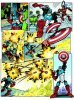 Istruzioni per la Costruzione - LEGO - 4597 - Captain America™: Page 2