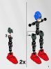 Istruzioni per la Costruzione - LEGO - 4597 - Captain America™: Page 5