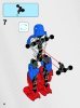 Istruzioni per la Costruzione - LEGO - 4597 - Captain America™: Page 10