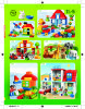 Istruzioni per la Costruzione - LEGO - 4623 - LEGO® DUPLO® Pink Brick Box: Page 11