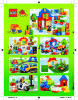 Istruzioni per la Costruzione - LEGO - 4624 - LEGO® DUPLO® Brick Box: Page 10