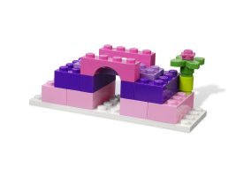 4625 - LEGO® Pink Brick Box