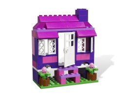 4625 - LEGO® Pink Brick Box