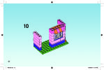 Istruzioni per la Costruzione - LEGO - 4625 - LEGO® Pink Brick Box: Page 12