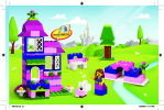 Istruzioni per la Costruzione - LEGO - 4625 - LEGO® Pink Brick Box: Page 27