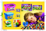 Istruzioni per la Costruzione - LEGO - 4625 - LEGO® Pink Brick Box: Page 29