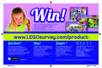 Istruzioni per la Costruzione - LEGO - 4625 - LEGO® Pink Brick Box: Page 32