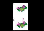 Istruzioni per la Costruzione - LEGO - 4625 - LEGO® Pink Brick Box: Page 4