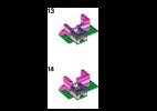 Istruzioni per la Costruzione - LEGO - 4625 - LEGO® Pink Brick Box: Page 7