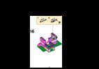 Istruzioni per la Costruzione - LEGO - 4625 - LEGO® Pink Brick Box: Page 9