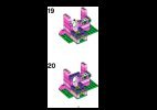 Istruzioni per la Costruzione - LEGO - 4625 - LEGO® Pink Brick Box: Page 11