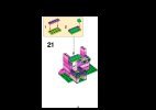 Istruzioni per la Costruzione - LEGO - 4625 - LEGO® Pink Brick Box: Page 12