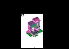 Istruzioni per la Costruzione - LEGO - 4625 - LEGO® Pink Brick Box: Page 18