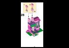 Istruzioni per la Costruzione - LEGO - 4625 - LEGO® Pink Brick Box: Page 19