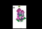 Istruzioni per la Costruzione - LEGO - 4625 - LEGO® Pink Brick Box: Page 24