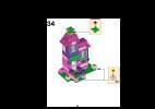 Istruzioni per la Costruzione - LEGO - 4625 - LEGO® Pink Brick Box: Page 25