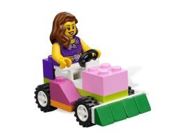 4625 - LEGO® Pink Brick Box