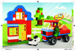 Istruzioni per la Costruzione - LEGO - 4626 - LEGO® Brick Box: Page 26