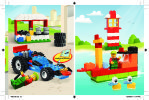 Istruzioni per la Costruzione - LEGO - 4626 - LEGO® Brick Box: Page 27