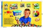 Istruzioni per la Costruzione - LEGO - 4626 - LEGO® Brick Box: Page 29